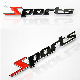  Customized 3m Car Plastic Badge Emblems Sticker Zinc Alloy Badges 3D Car Metal Pin Badge
