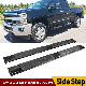 Auto Parts Side Step Running Boards for 19-20 Silverado Double Cab