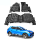  Car Floor Mat Foot Mats for Mg Zs Accessories