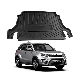 Wholesale TPE Black Car Rear Trunk Mat Car Boot Mat for Prius manufacturer