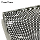 SINOVINYL Self Adhesive Window Glass Vinyl Film Sticker Printable White Perforated Printing