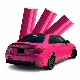  Berry Red Car Body Sticker Berry Red Anti Aging Car Vinyl Wrapping Film