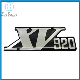  Cute Chick Design 3 D Dome Epoxy Sticker