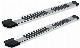  Side Steps Auto Parts for 2007-2021 Toyota Tundra Crew Max Cab