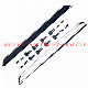  Auto Parts Factory Directly Offer High Quality Side Step Running Board for VW Volkswagen Tiguan L Allspace 2017-2022