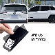  High Heat Rejection Auto Nano Ceramic Tint UV Protection Car Window Solar Film