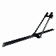  OEM Manufacture Aluminum Alloy Car Top Roof Rack Car Bike Bar Bicycle Carrier