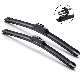  Universal 2 PCS U or J Hook Auto Windshield Wiper Blades