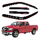  for Dodge RAM 1500 2002-2009 Car Rain Guard Door Weather Visor