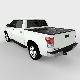  Hard Tri Tonneau Cover, Bak Hard Four Fold Tonneau Cover for Ford F-150/Dodge RAM1500/Dodge RAM1500/ Siera 1500