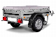  Waterproof Tarpaulin Car Trailer Cover for Utility Cover