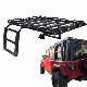  Custom Roof Rack System for 07-18 Jeep Wrangler Jk
