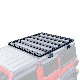  4X4 Accessories Flat Roof Rack Platform for Jeep Wrangler