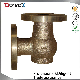  Sand Casting Brass Valve Body