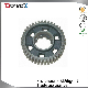  Sand Cast Part for Gear Wheel, OEM Orders Are Welcome, Made of Gray Iron Sand Casting