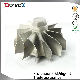  Investment Casting Steel Compressor Impeller with OEM Service