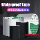 High-Quality Aluminium Foil Butyl Rubber Adhesive Repair Tape