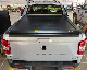  BESTWYLL Roller Lid Pickup Truck Bed Electric Retractable Tonneau Cover for Ssangyong Rexton Sport Long Bed Musso Grand E-K25