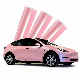 Wonderful Cherry Blossom Pink Pet PVC Self Adhesive Car Vinyl Wrap Sticker