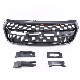  Pick up Truck 4X4 Car Accessories Front Grille for 2018-2019 Ford F150 Without Light