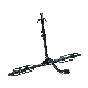  2 Bicycle Bike Rack Bicycle Carrier Hanging Bike Carrier Car Bicycle Rack for SUV