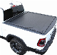  High Quality Wholesale Price Universal Aluminum Pickup Truck Bed Retractable Roll up Tonneau Cover