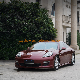  Cherry Red Self Color Change Wrapping Car Wrap Film