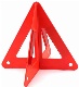 High Visibility Car Safety Warning Triangle