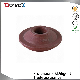  Rim of Auto Parts, Made of Ductile Iron and Gray Iron, Ts 16949: 2009 Authorized Sand Casting by SGS