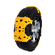 SGS TPU Plastic Car Truck Tractor SUV Tire Snow Chain