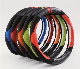  New Arrival PU/ Leather Steering Wheel Cover Customize Car Steering Wheel Cover