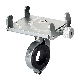  Aluminum Alloy Mobile Phone Holder Battery Car Bicycle Motorcycle Bracket Accessories