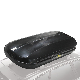  Universal Custom Logo ABS Plastic Single Dual Side 530L Car Cargo Luggage Roof Top Box Roofbox for SUV Car
