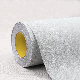  Silver Color Self-Adhesive Fabrics Big Pile for Car Seat