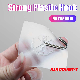  Waterproof Oilproof Transparent Plastic Hanging Wall Mounting Hooks