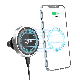  Smart Sensor Automatic Clamping 10W Car Wireless Charger Bluetooth Positioning Qi Wireless Charger Car Phone Holder