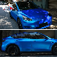  Pet Romani Red Orange Blue Gold Green Purple Gray Silver Vinyl Wrap for Car High Quality High Glossy Car Wrapping Film Tell Me Which Color You Want