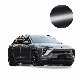 Factory Price PVC Car Sticker Metal Liquid Silver Car Wrapping Vinyl Wraps