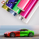  Sino Star S5m04 Premium Red Satin Chrome Vinyl Wrap with Air Bubble Free for Car Wrap Foil Covering / Coating New Car Wrap 1.52X18m