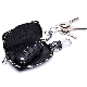  Personal Gift Manufacturer Cow Skin Leather Car Key Bag Men Custom Key Holder