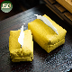  Ea048 Cheapest Rectangle Cover Custom Logo Facial Cube Vegetable Tanned Leather Paper Boxes Nordic Luxury Hotel Storage with Holder Car Tissue Box