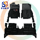  No-Pinholes Waterproof Anti-Slip Car Interior Accessories 3D 5D Car Seat Car Floor Mats Pad