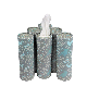  Car Round Canned Tissue Box Perfect Fit Cup Holder Facial Tissues
