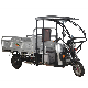 Battery Electric Cargo Van Price Adult Electric Loader or Goods Carriers