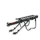  Cargo Rear Rack Shelf Cycling Bag Stand Holder Trunk Fit 20 29 MTB & 4.0 Fat Bike Bicycle Luggage Carrier