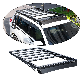  LC150 Cargo Carrier Car Decoration Roof Rack for Toyota