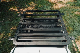  BESTWYLL Universal 4X4 Heavy Duty Load up Pickup Adventure Aluminum Car Top Luggage Cargo Carrier Platform Basket Flat Roof Rack