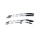  Easy Install Aluminum Accessories Car Roof Rack