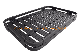  4X4 Aluminum Car Roof Racks with 800kg Loading Capacity