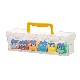 Car Toys Storage Box Household Plastic Containers Organizer manufacturer